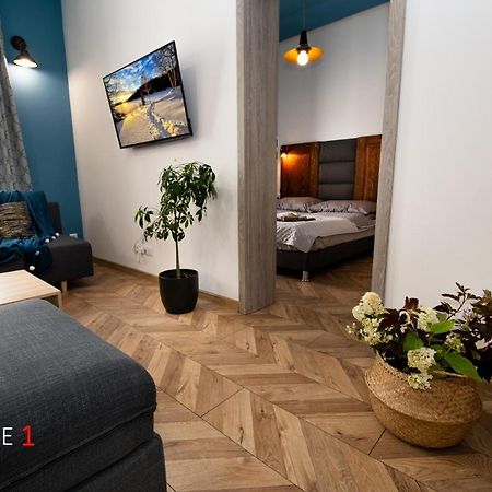 Apartament Inside - Centrum Bielsko-Biała Eksteriør bilde