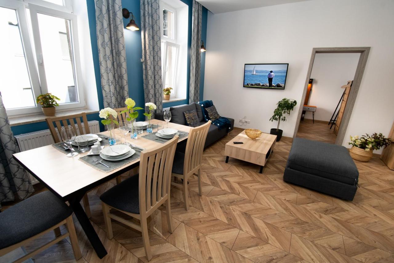 Apartament Inside - Centrum Bielsko-Biała Eksteriør bilde