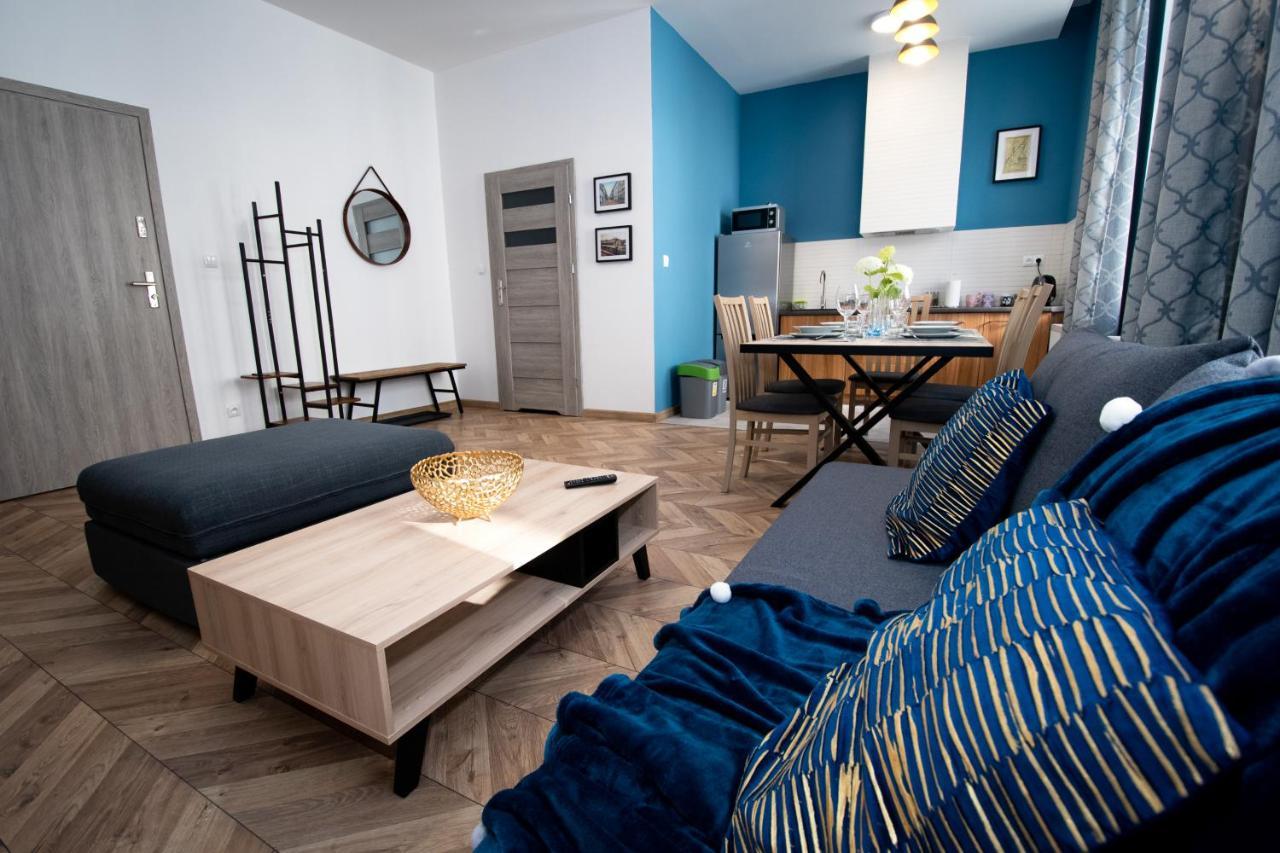 Apartament Inside - Centrum Bielsko-Biała Eksteriør bilde