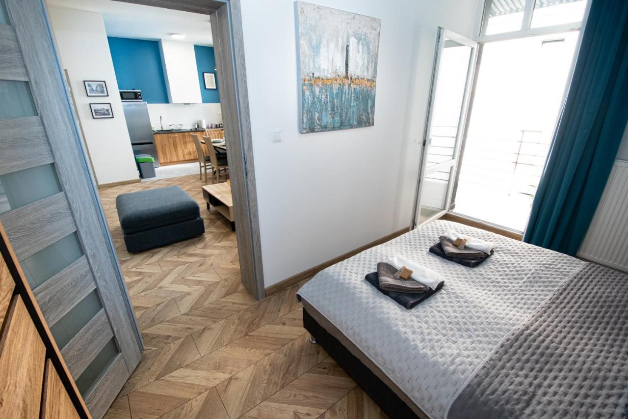 Apartament Inside - Centrum Bielsko-Biała Eksteriør bilde
