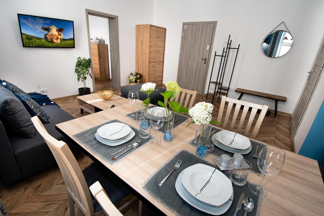 Apartament Inside - Centrum Bielsko-Biała Eksteriør bilde