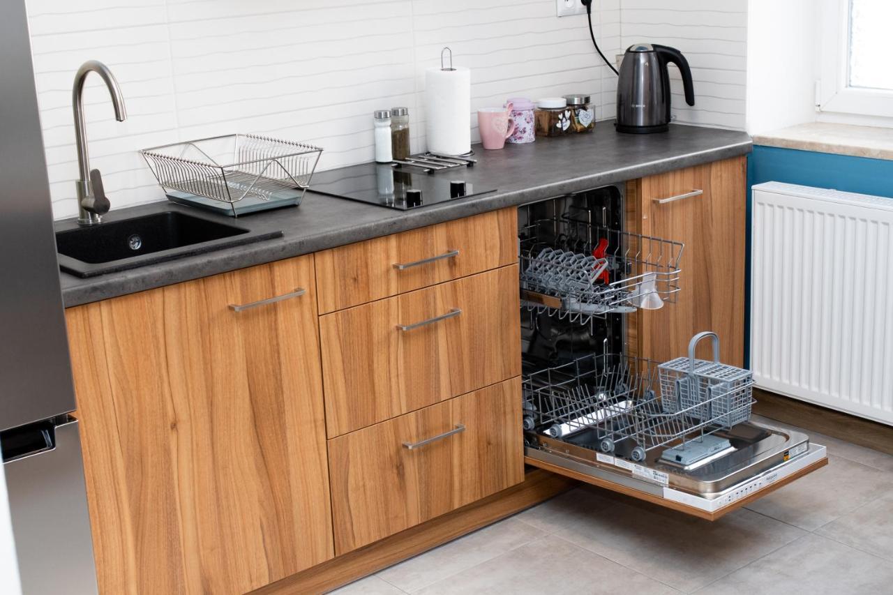 Apartament Inside - Centrum Bielsko-Biała Eksteriør bilde