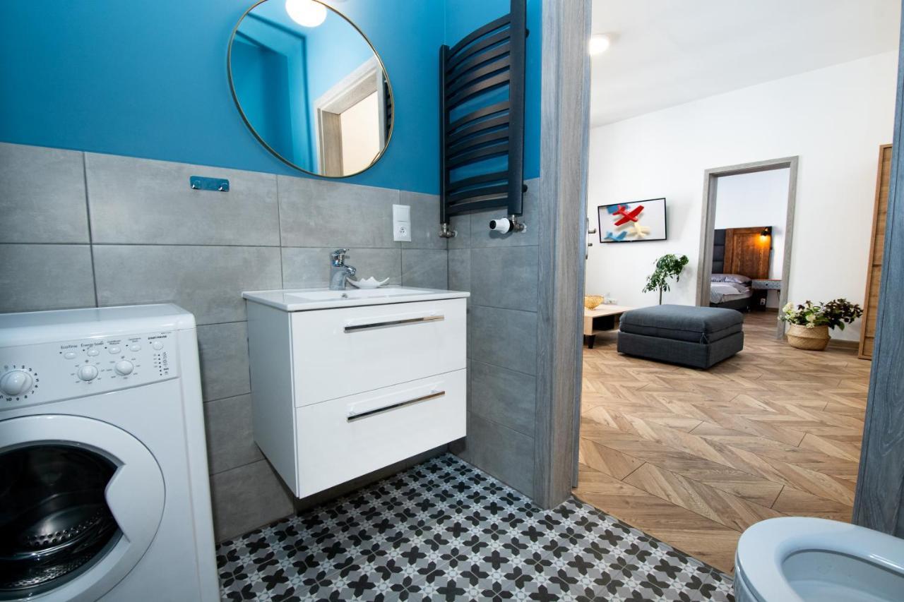 Apartament Inside - Centrum Bielsko-Biała Eksteriør bilde