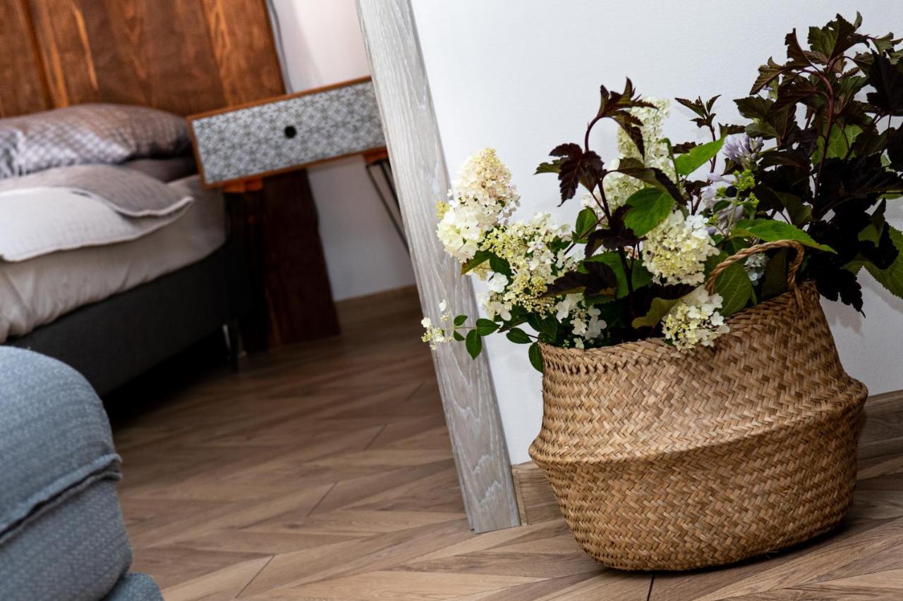 Apartament Inside - Centrum Bielsko-Biała Eksteriør bilde