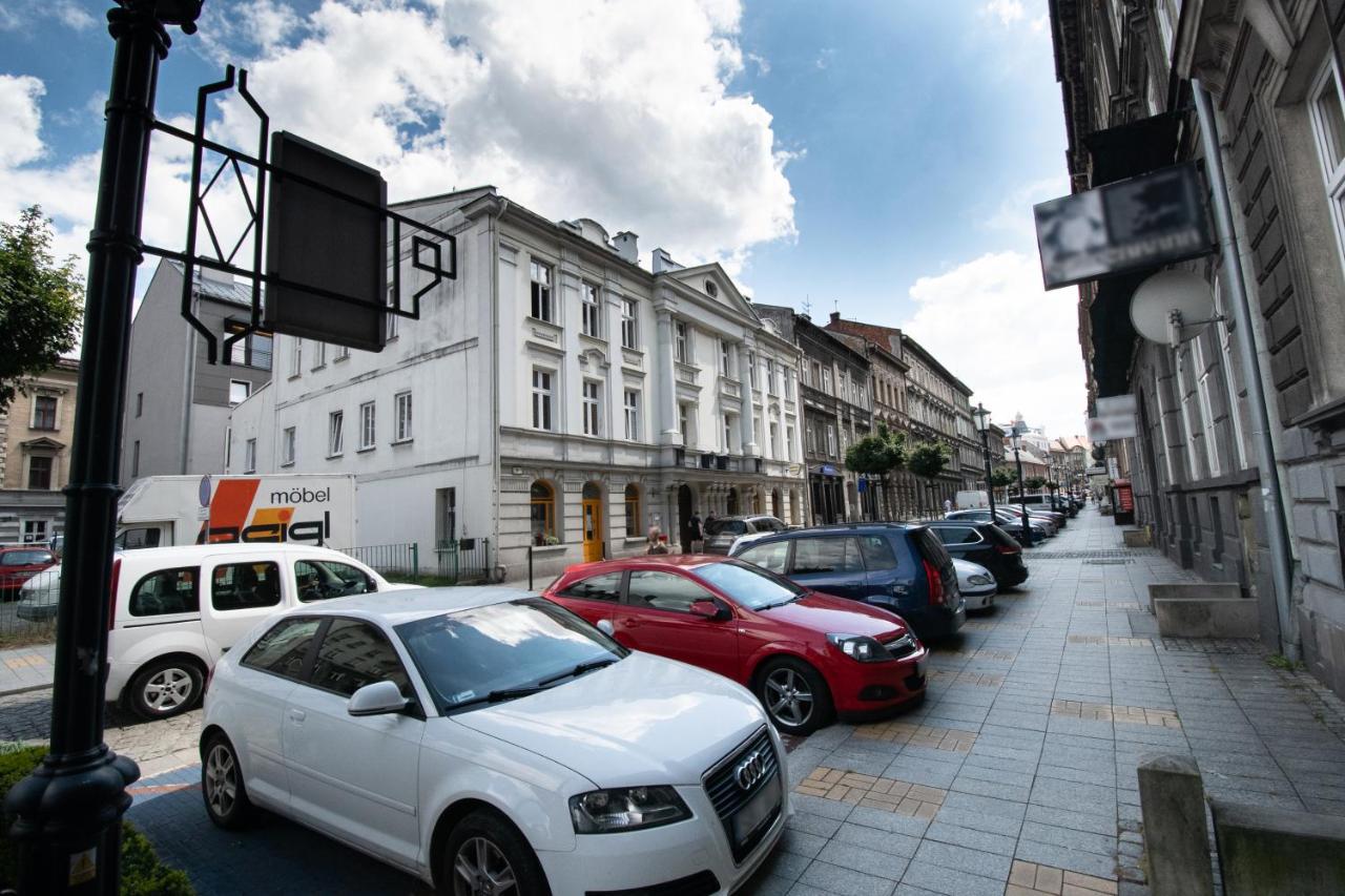 Apartament Inside - Centrum Bielsko-Biała Eksteriør bilde