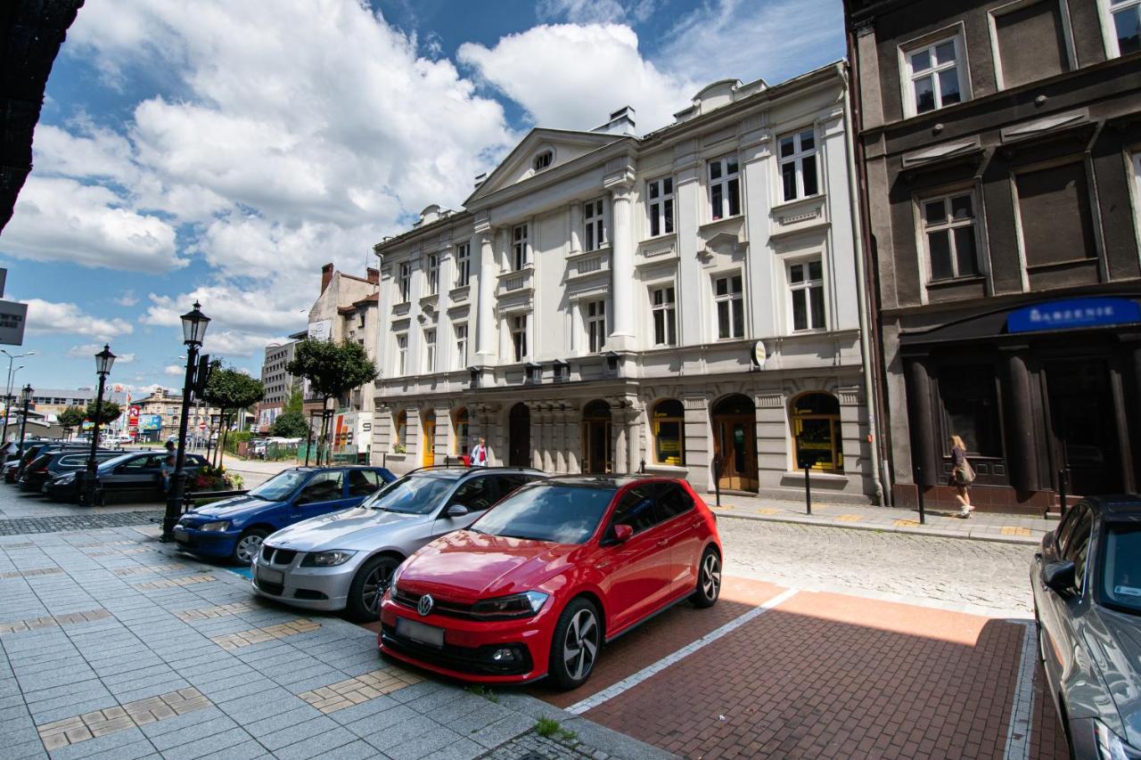 Apartament Inside - Centrum Bielsko-Biała Eksteriør bilde