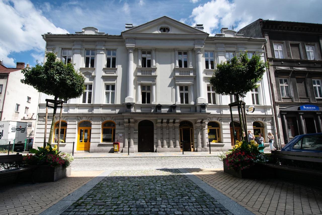 Apartament Inside - Centrum Bielsko-Biała Eksteriør bilde