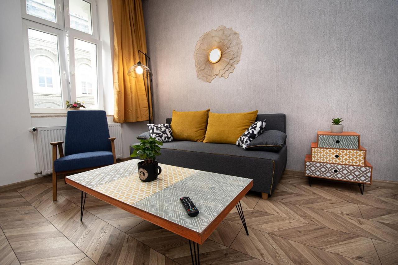 Apartament Inside - Centrum Bielsko-Biała Eksteriør bilde