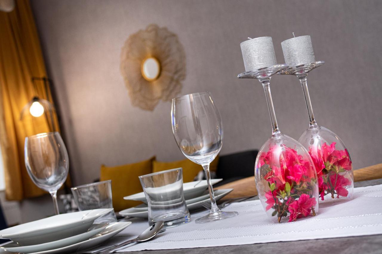 Apartament Inside - Centrum Bielsko-Biała Eksteriør bilde