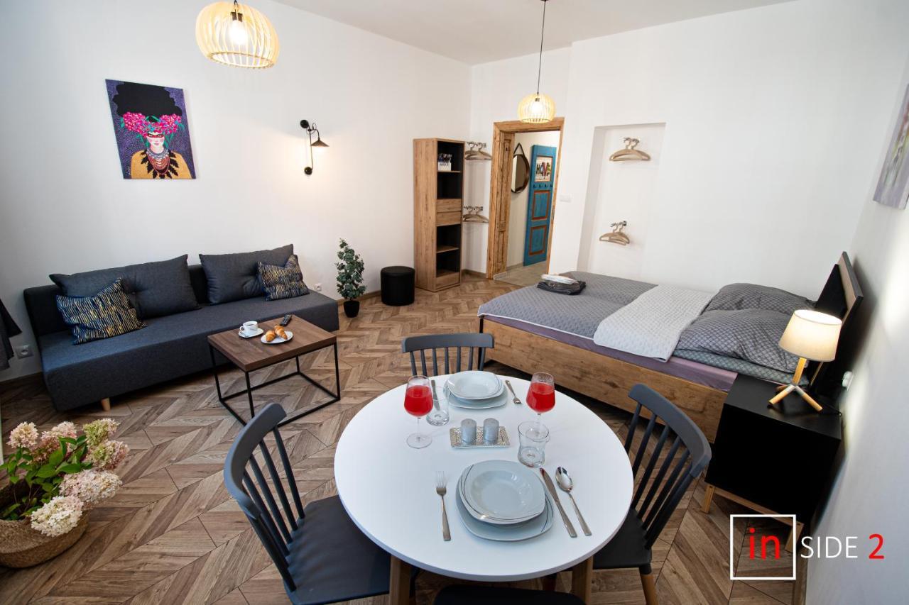 Apartament Inside - Centrum Bielsko-Biała Eksteriør bilde