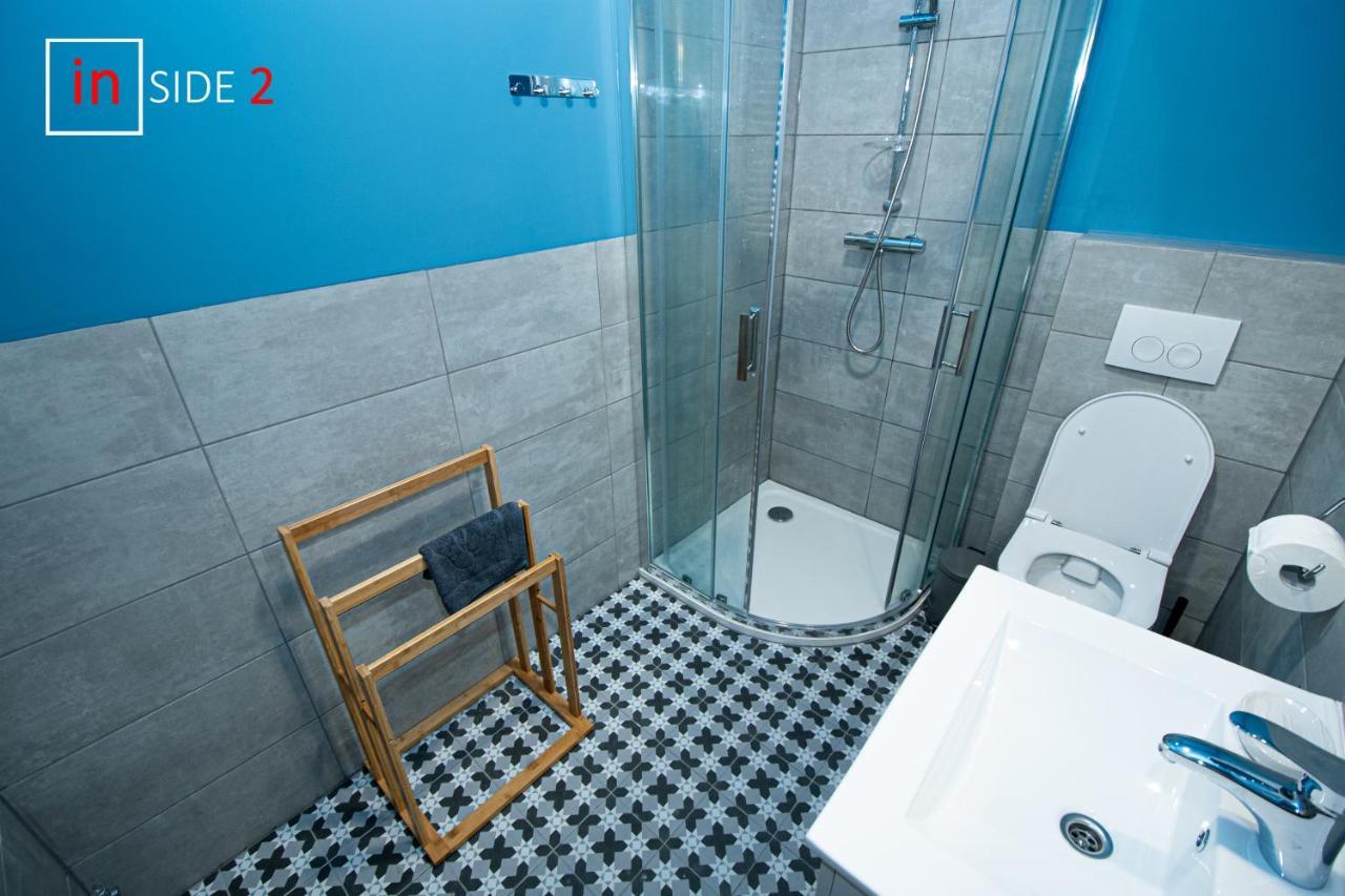 Apartament Inside - Centrum Bielsko-Biała Eksteriør bilde