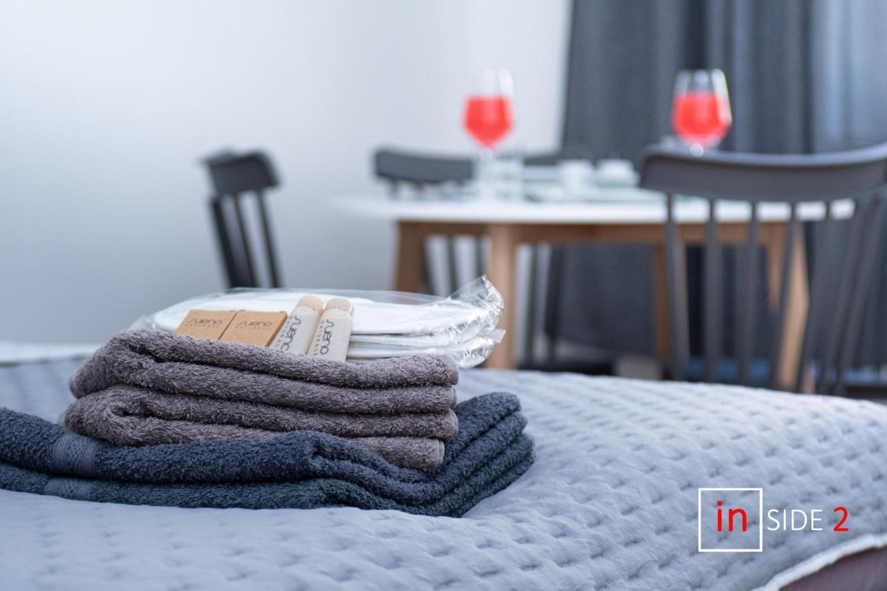 Apartament Inside - Centrum Bielsko-Biała Eksteriør bilde