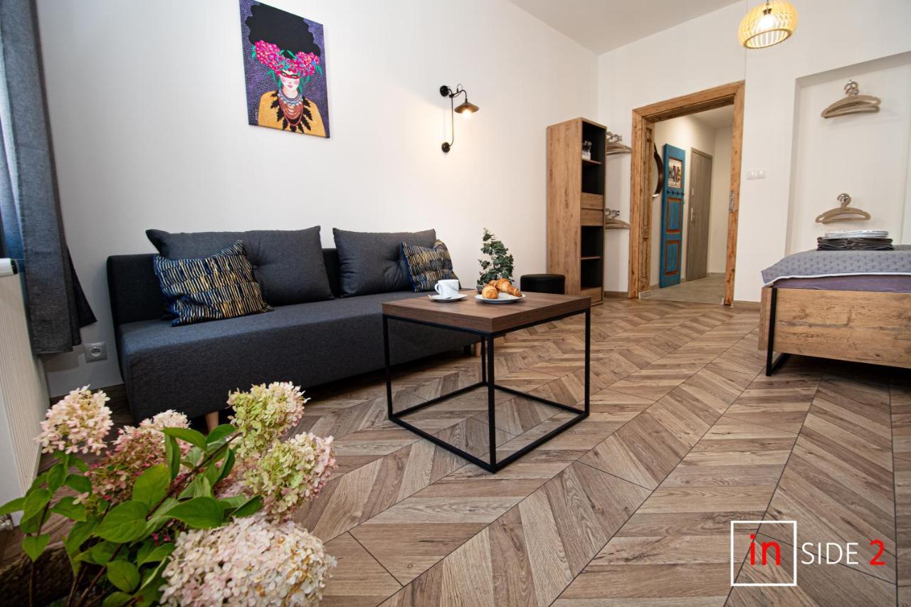 Apartament Inside - Centrum Bielsko-Biała Eksteriør bilde