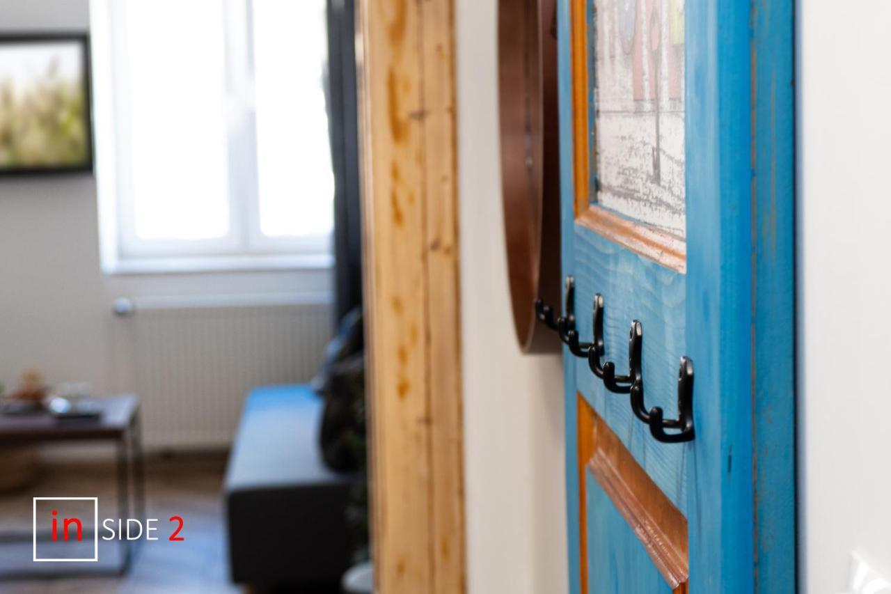 Apartament Inside - Centrum Bielsko-Biała Eksteriør bilde