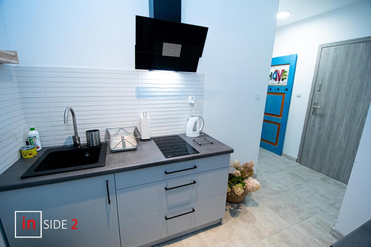 Apartament Inside - Centrum Bielsko-Biała Eksteriør bilde
