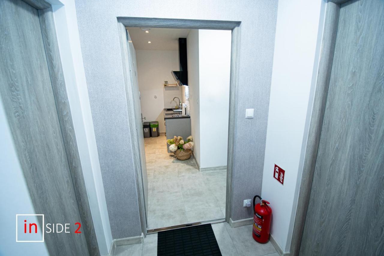 Apartament Inside - Centrum Bielsko-Biała Eksteriør bilde
