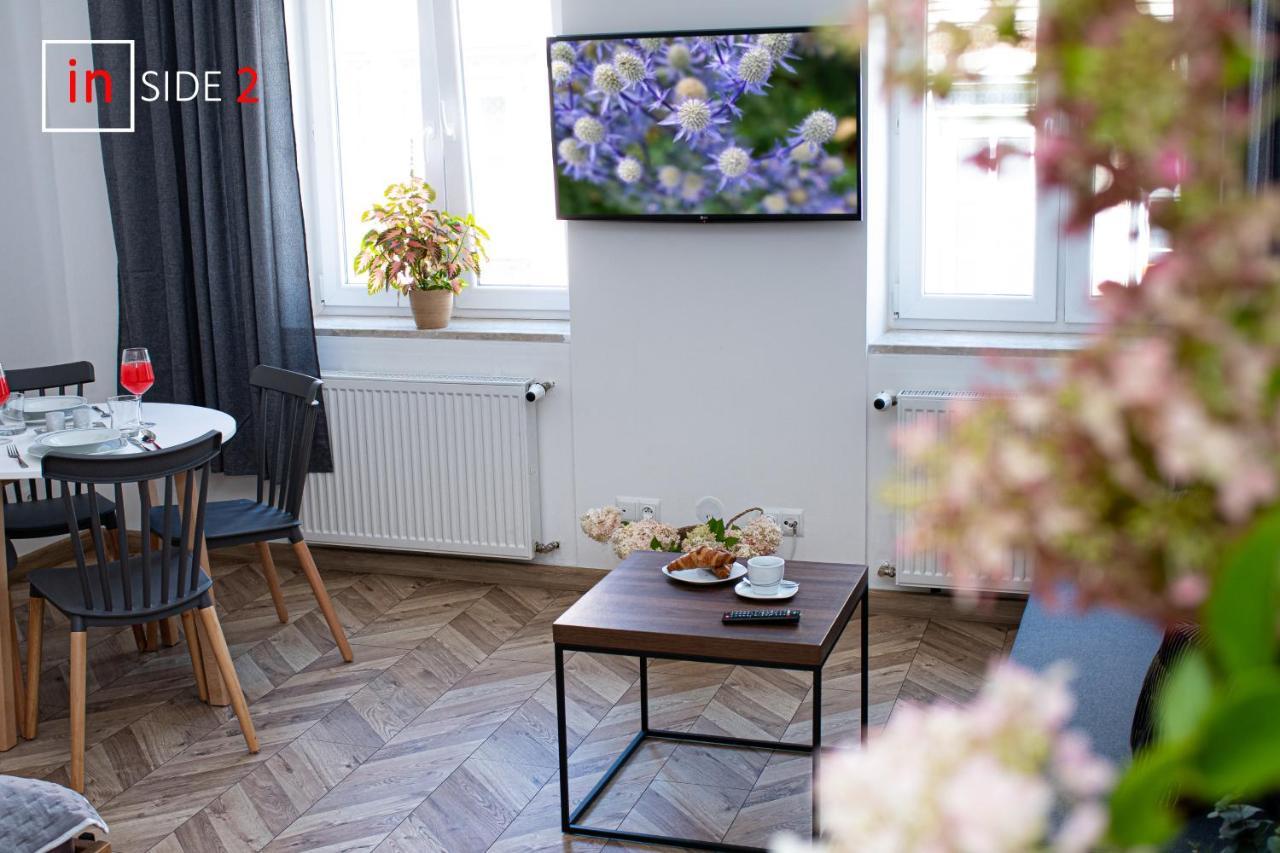Apartament Inside - Centrum Bielsko-Biała Eksteriør bilde