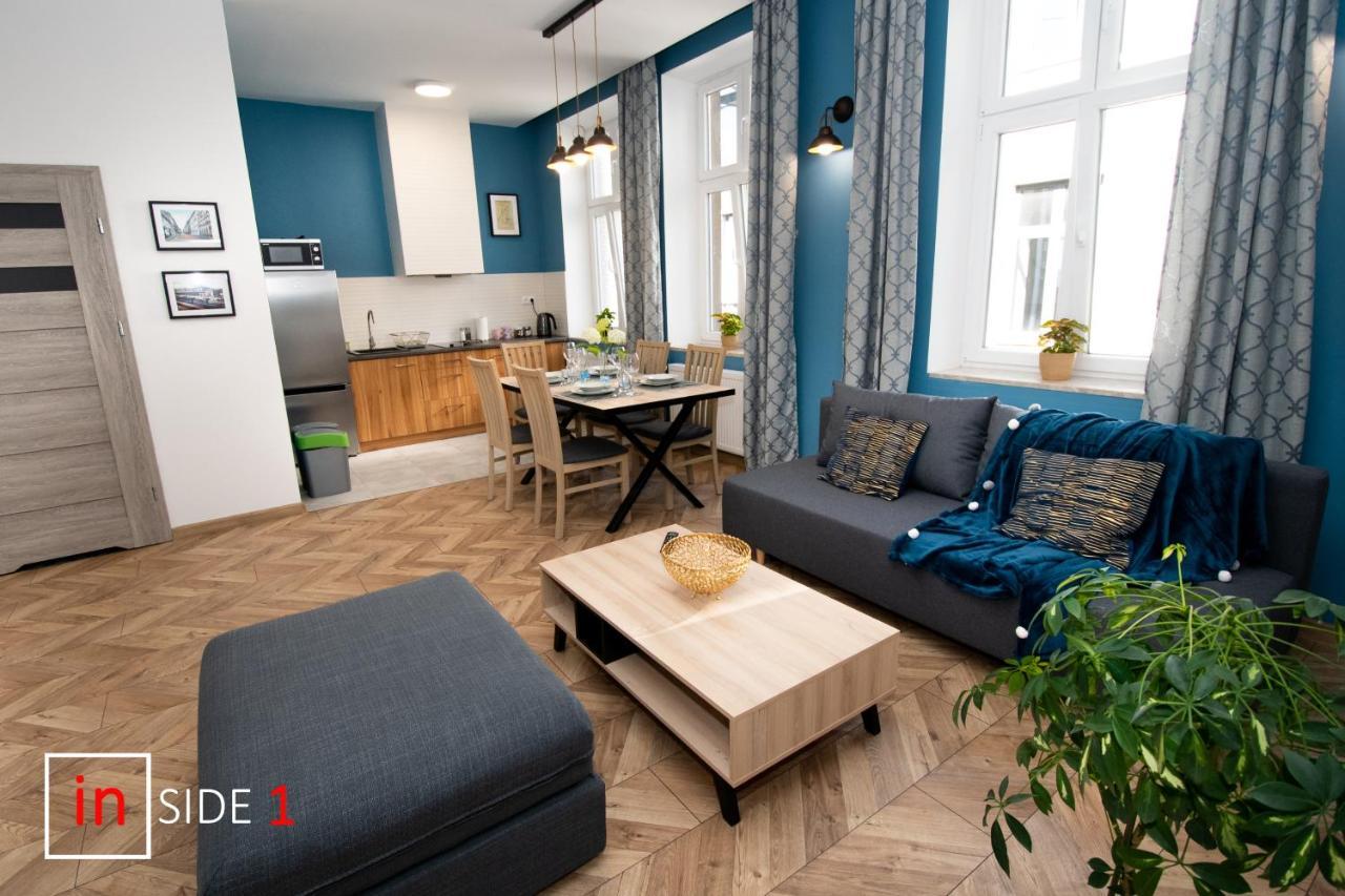 Apartament Inside - Centrum Bielsko-Biała Eksteriør bilde