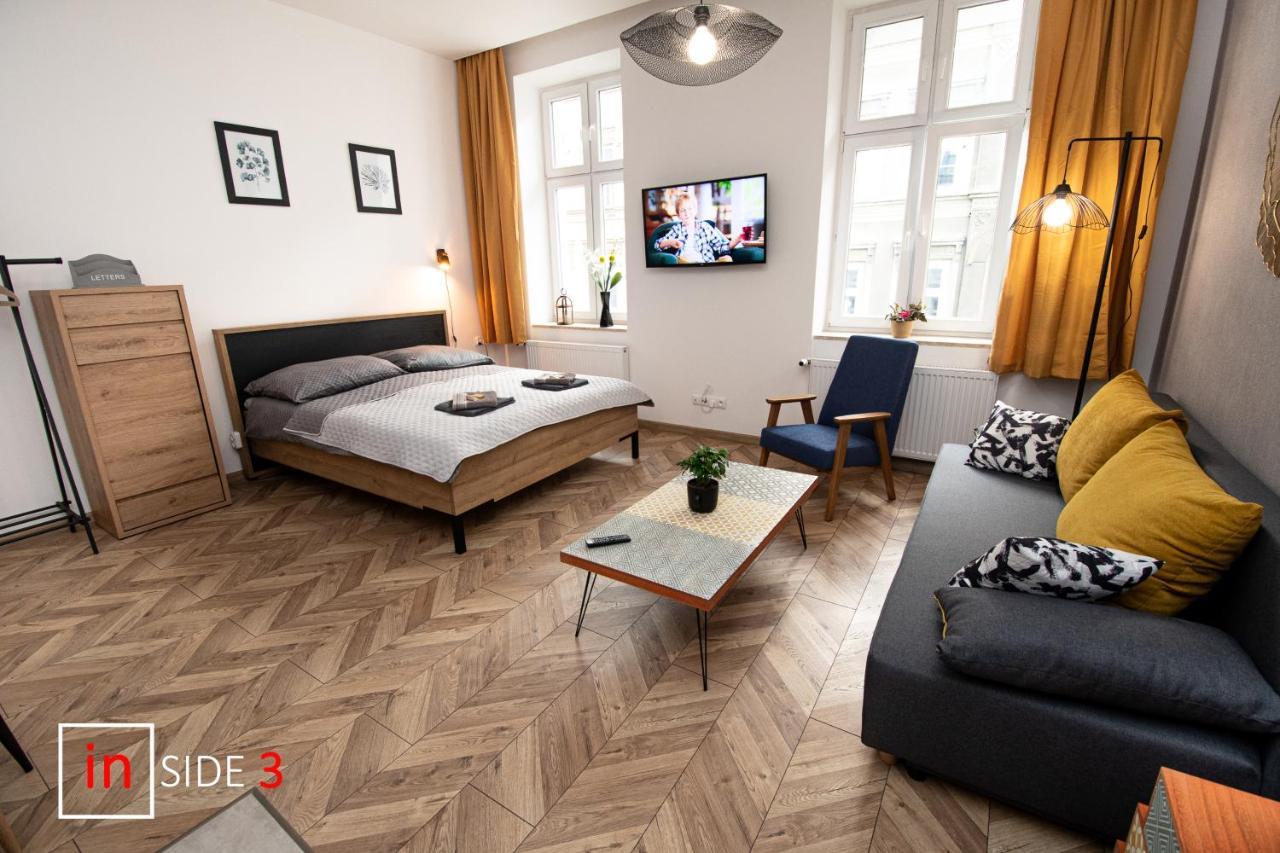 Apartament Inside - Centrum Bielsko-Biała Eksteriør bilde